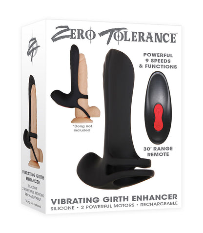 Vibrating Girth Enhancer | 844477017891 | Available at EroticWarehouse.com
