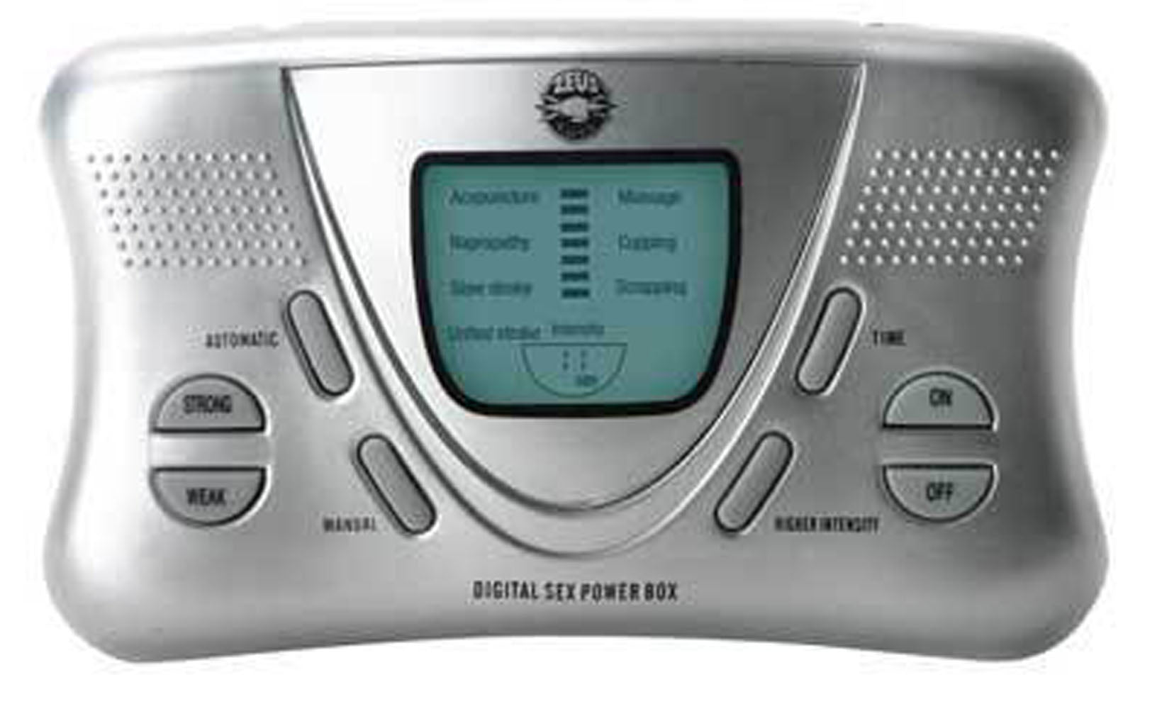 Deluxe Digital Power | 811847010011 | Available at EroticWarehouse.com