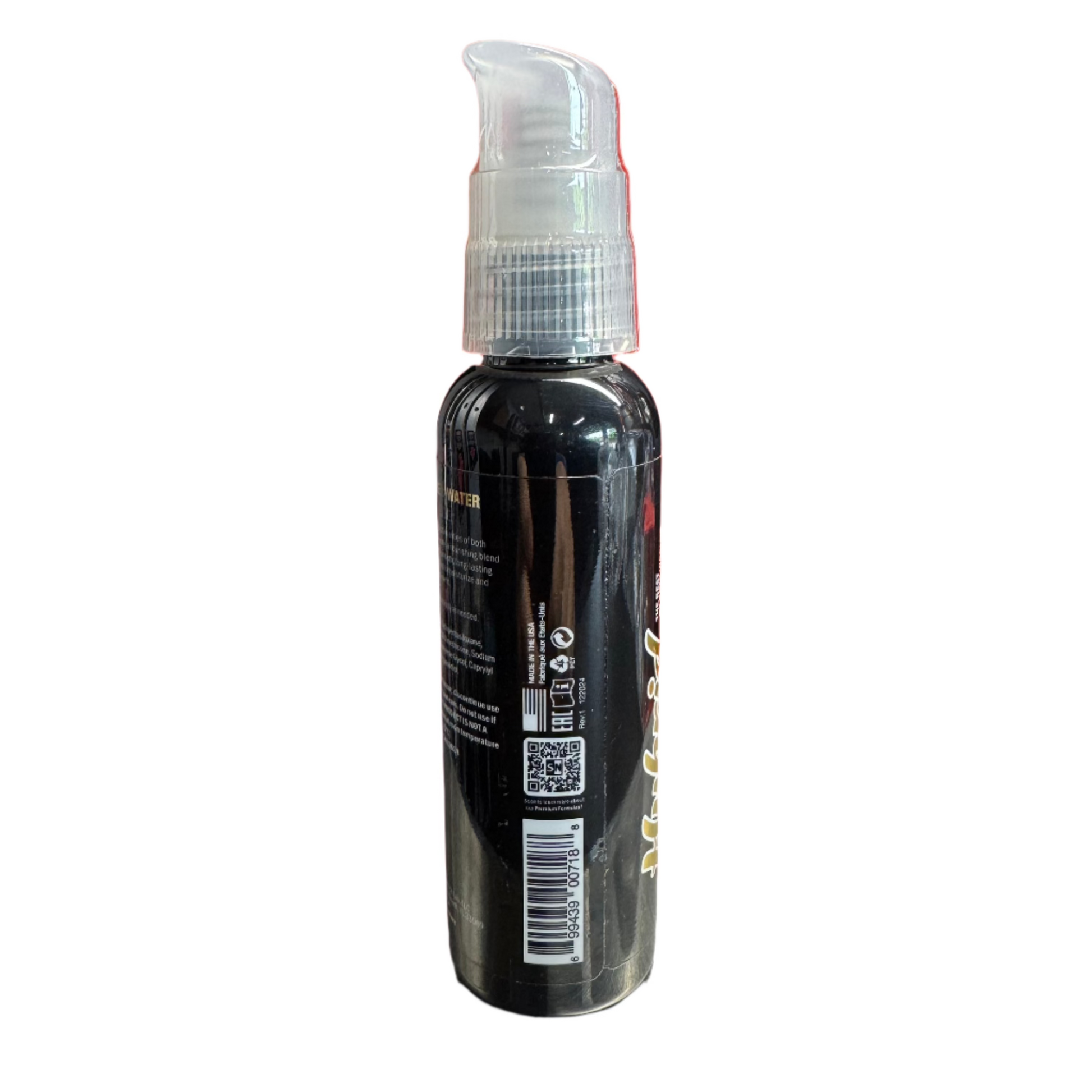 Swiss Navy Hybrid Lubricant 2 Oz | 699439007188 | Available at EroticWarehouse.com