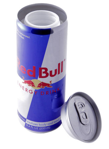 Can Safe Red Bull | NR-REDB | Available at EroticWarehouse.com