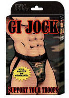 Tricot G.I. Jock Camo | 845830038379 | Available at EroticWarehouse.com