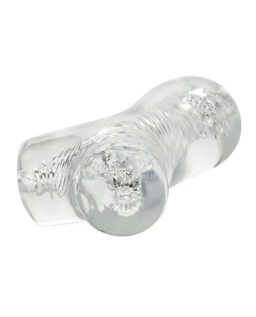 Cyclone Dual Chamber Stroker | 716770106650 | Available at EroticWarehouse.com