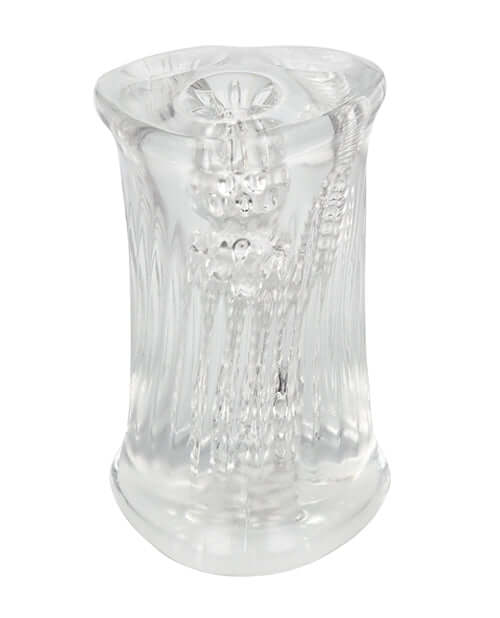 Cyclone Triple Chamber Stroker | 716770106667 | Available at EroticWarehouse.com