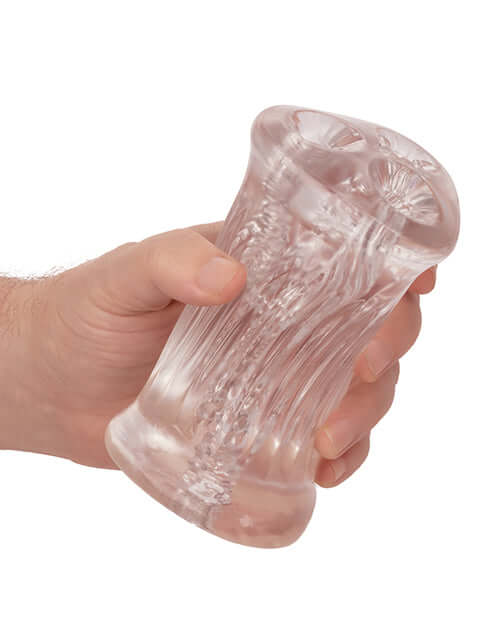 Cyclone Triple Chamber Stroker | 716770106667 | Available at EroticWarehouse.com