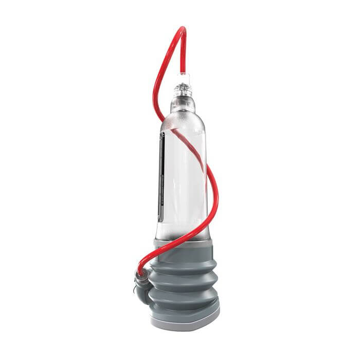Bathmate Hydroxtreme 9 - Clear Penis Pump | 5060140209249 | Available at EroticWarehouse.com