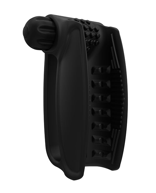 Bathmate Vibe Endurance Kit - Black by Bathmate 5060140200147 available at EroticWarehouse.com