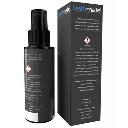 Bathmate Clean Misting Toy Cleaner - 100ml | 5060140200710 | Available at EroticWarehouse.com
