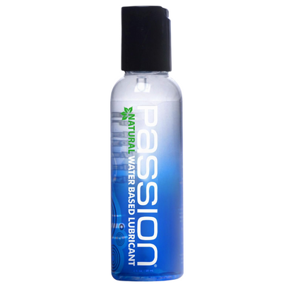 Passion Natural Water Based Lubricant 2 Oz | 811847011520 | Available at EroticWarehouse.com