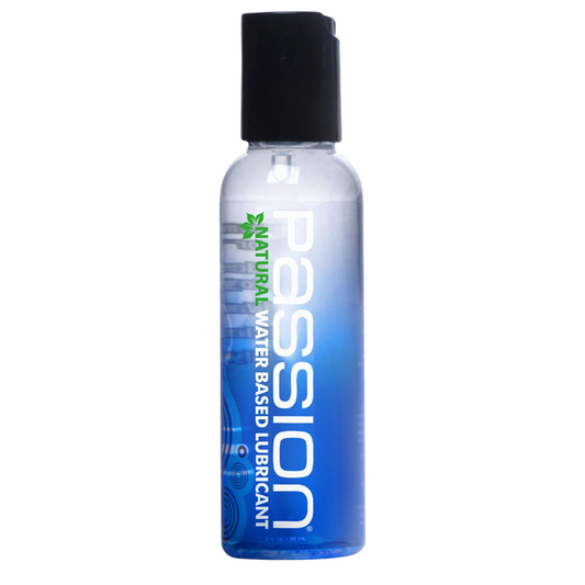 Passion Natural Water Based Lubricant 2 Oz | 811847011520 | Available at EroticWarehouse.com