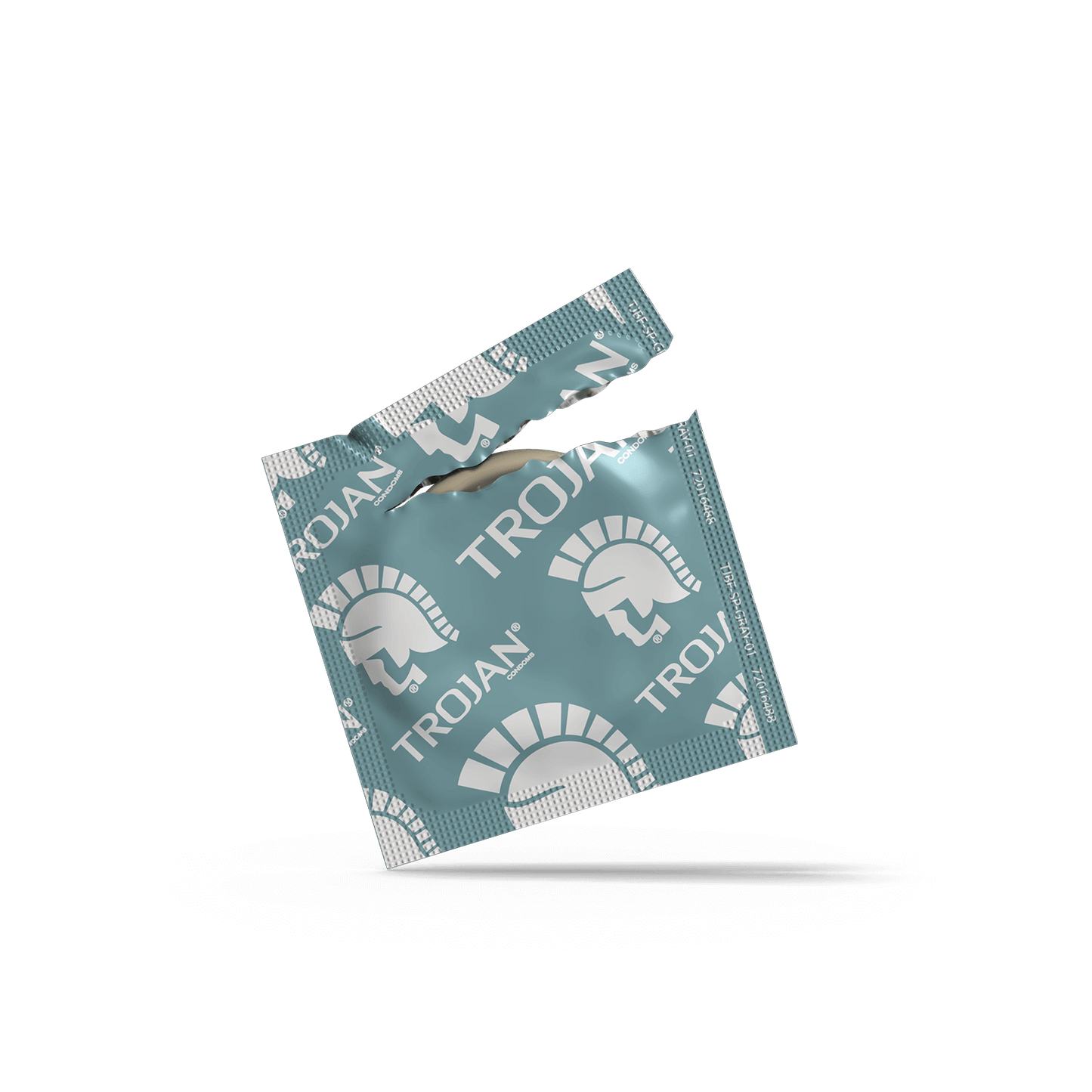 Trojan Sensitivity Ultra Thin Lubricated Condoms - 12 Pack | 022600926429 | Available at EroticWarehouse.com