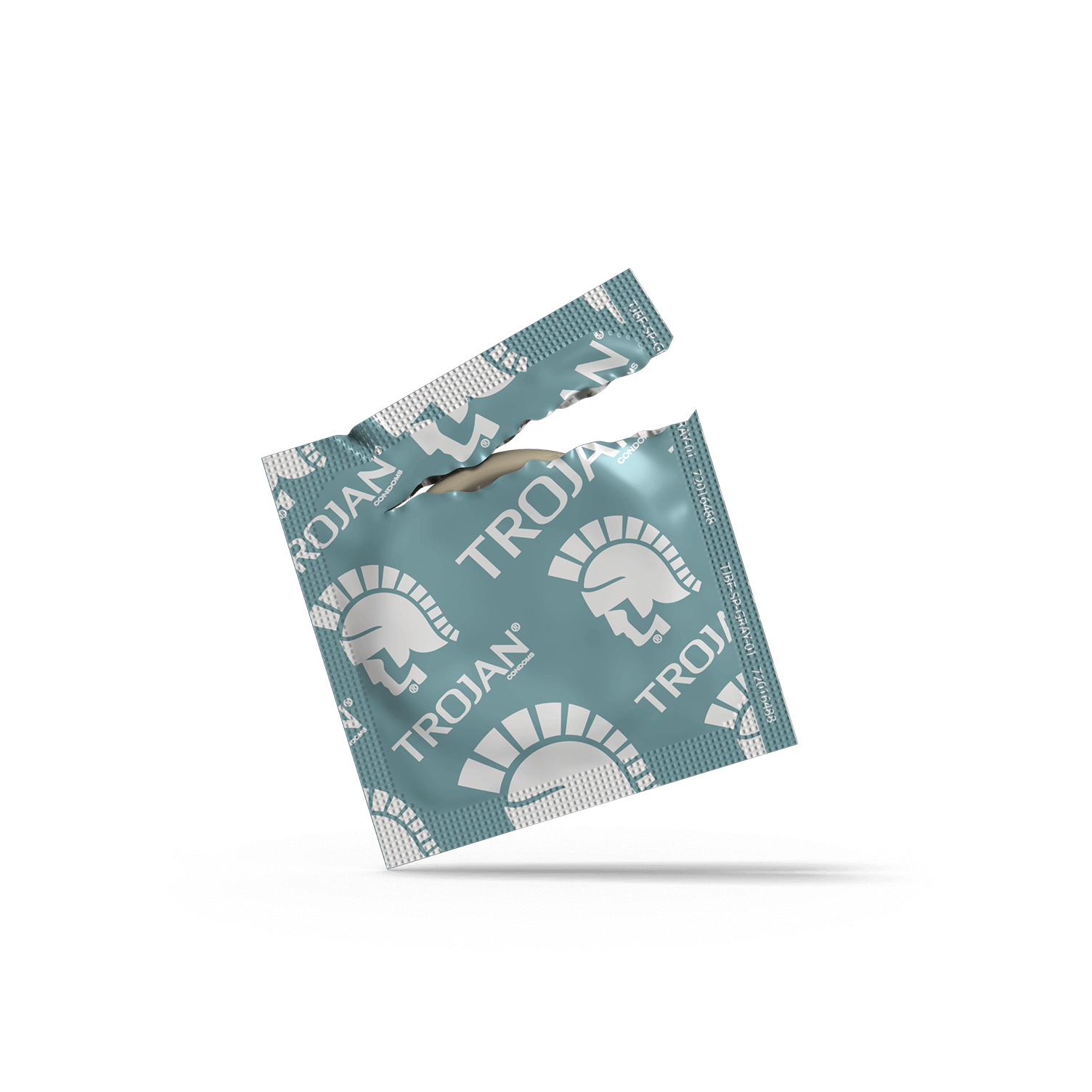 Trojan Sensitivity Ultra Thin Lubricated Condoms - 12 Pack | 022600926429 | Available at EroticWarehouse.com