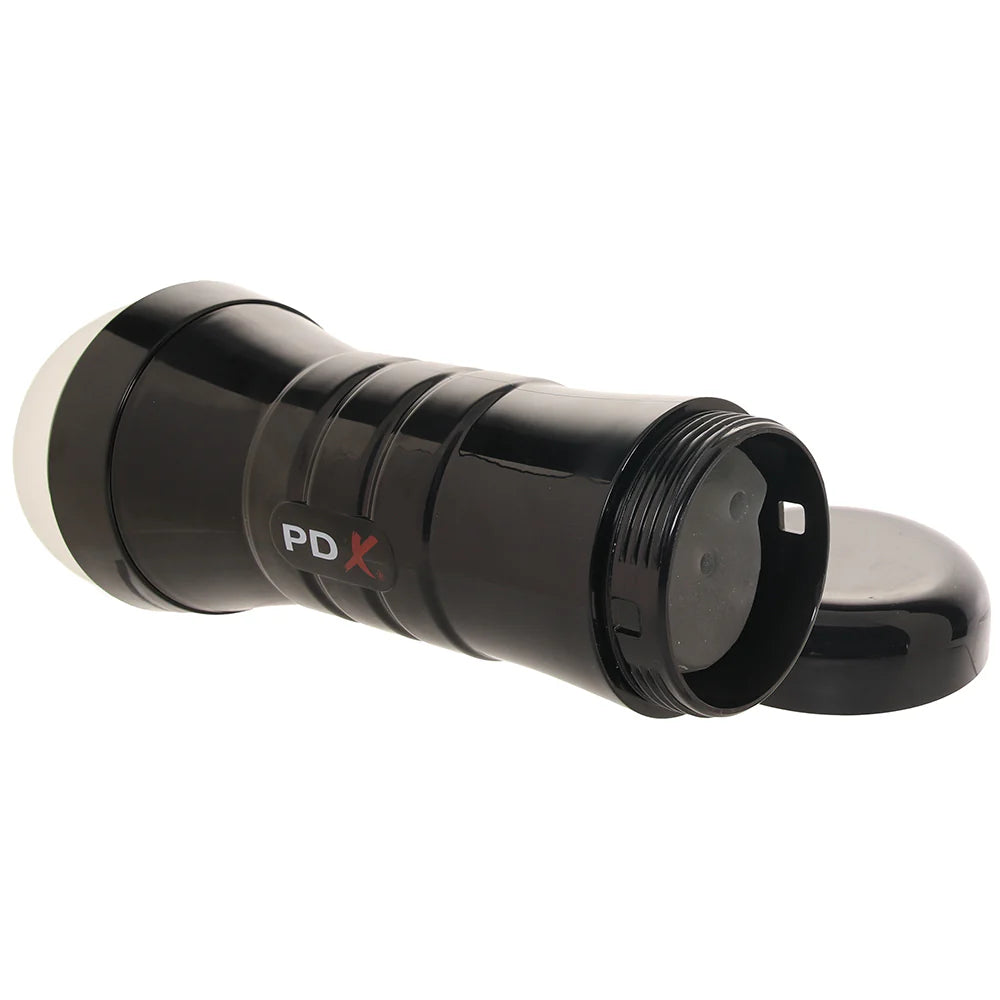 PDX Extreme - Wet Stroker - Super Slide & Glide XXL Frosted | 603912775990 | Available at EroticWarehouse.com