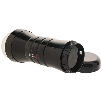 PDX Extreme - Wet Stroker - Super Slide & Glide XXL Frosted | 603912775990 | Available at EroticWarehouse.com