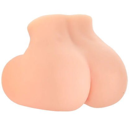 Shake That Ass Vibrate Mega Masturbator - Light - Pussy & Ass Style Stroker | 603912775839 | Available at EroticWarehouse.com