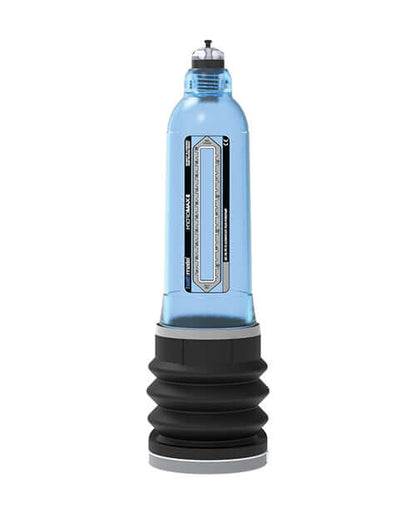 Bathmate Hydromax 8 - Blue Penis Pump | 5060140201014 | Available at EroticWarehouse.com