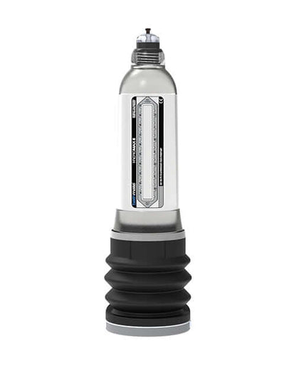 Bathmate Hydromax 8 - Clear Penis Pump | 5060140201021 | Available at EroticWarehouse.com